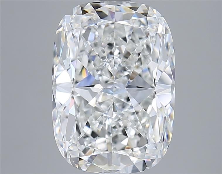 4.52 Carat Cushion Lab Diamond