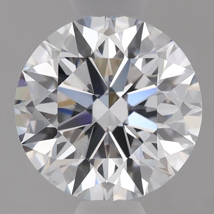 1.67 Carat Round Lab Diamond
