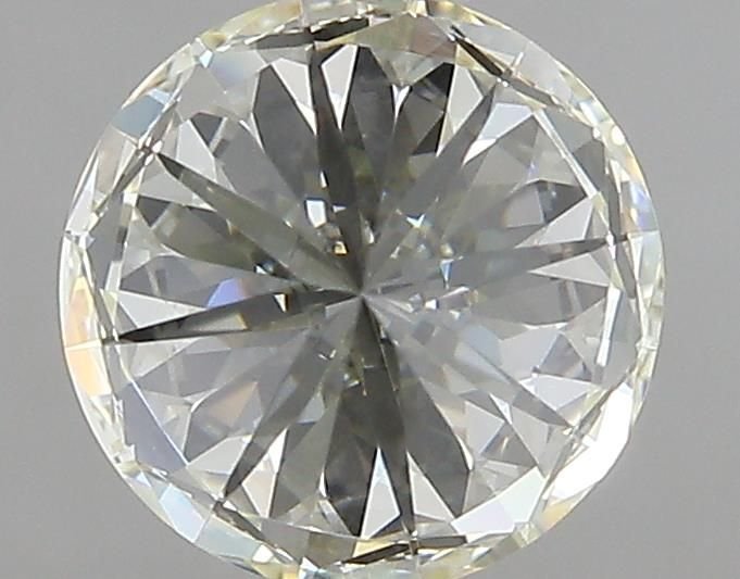 1.54ct K IF Rare Carat Ideal Cut Round Diamond