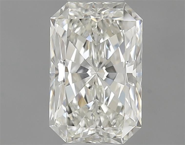 0.51ct J VVS1 Rare Carat Ideal Cut Radiant Diamond