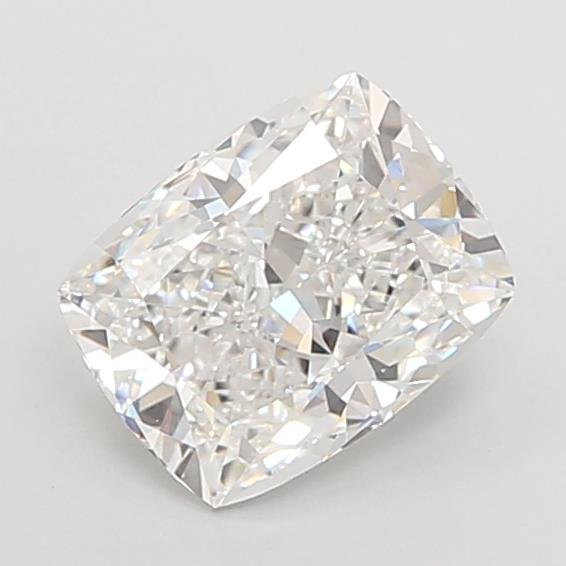 2.09 Carat Cushion Lab Diamond