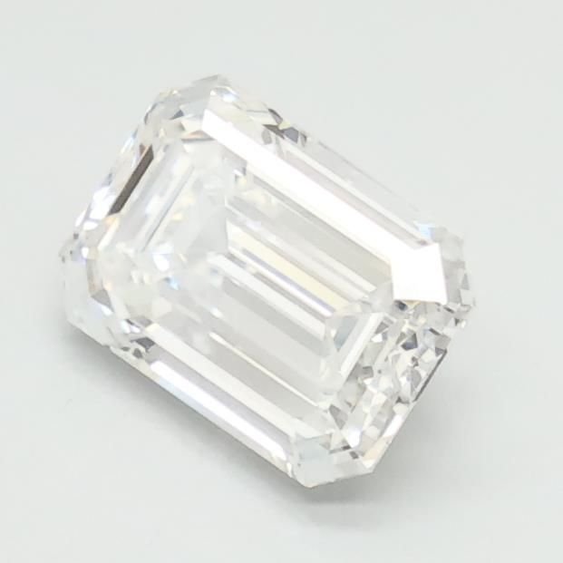 1.39 Carat Emerald Lab Diamond
