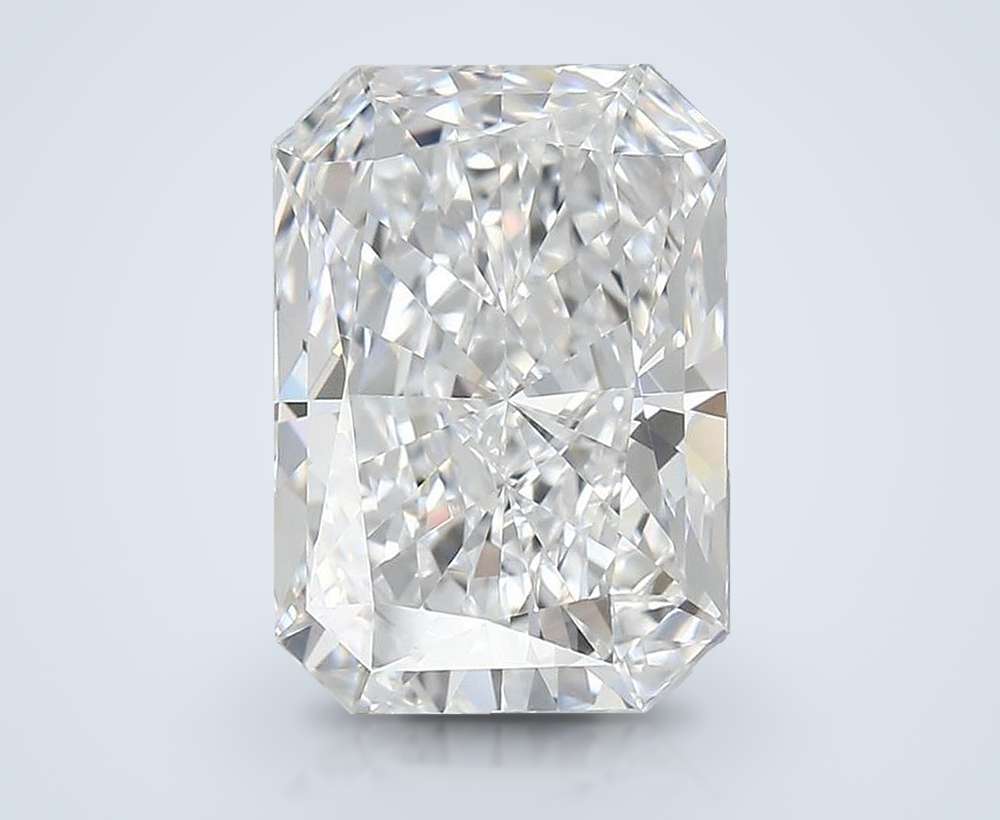 4.33 Carat Radiant Lab Diamond