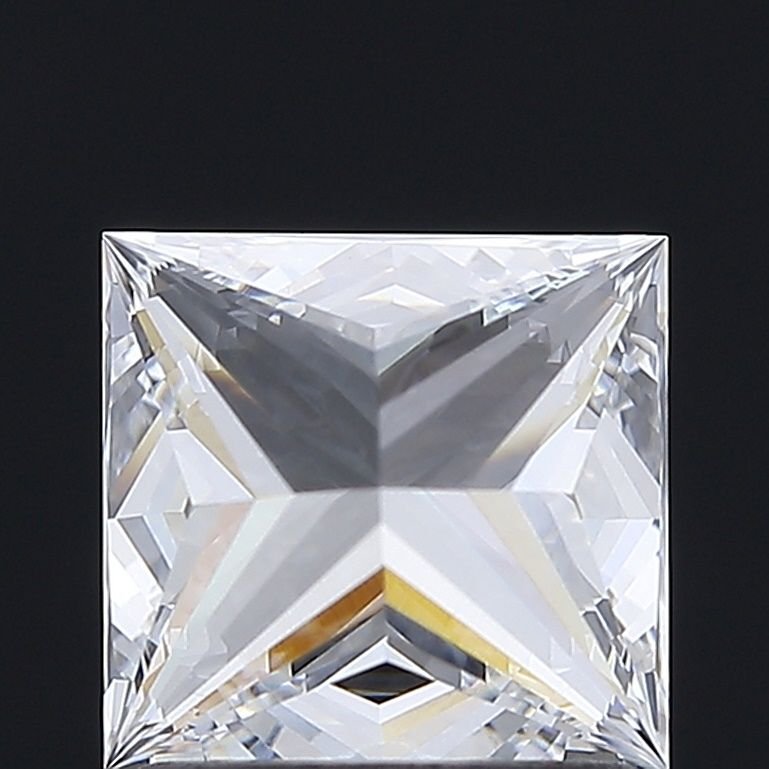 1.88 Carat Princess Lab Diamond