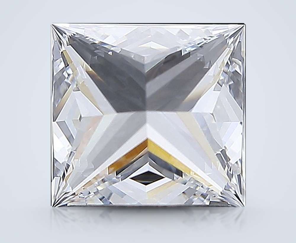 1.88 Carat Princess Lab Diamond
