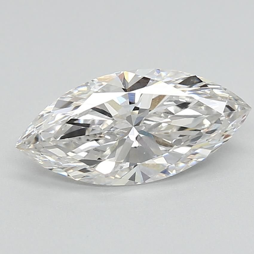 1.50ct F VVS2 Rare Carat Ideal Cut Marquise Lab Grown Diamond