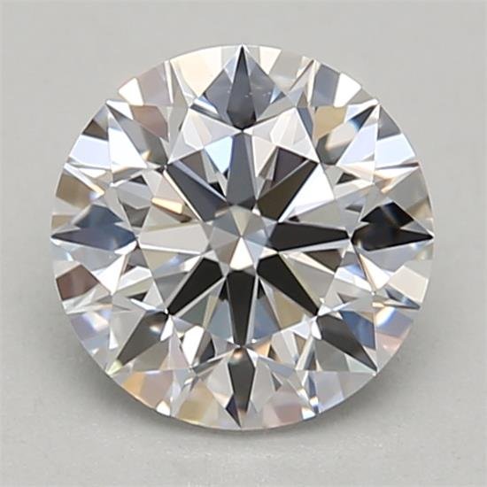 0.95ct D VVS1 Rare Carat Ideal Cut Round Lab Grown Diamond