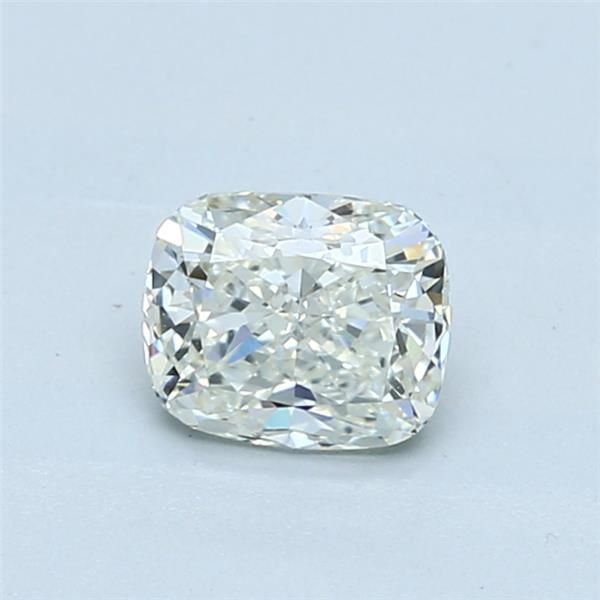 0.90ct J VS2 Very Good Cut Cushion Diamond