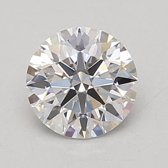 1.06ct E VS1 Rare Carat Ideal Cut Round Lab Grown Diamond