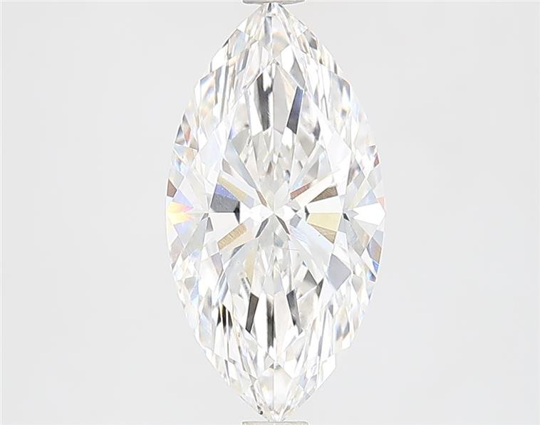 2.25ct G VS1 Rare Carat Ideal Cut Marquise Lab Grown Diamond