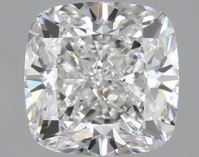 1.61 Carat Cushion Natural Diamond