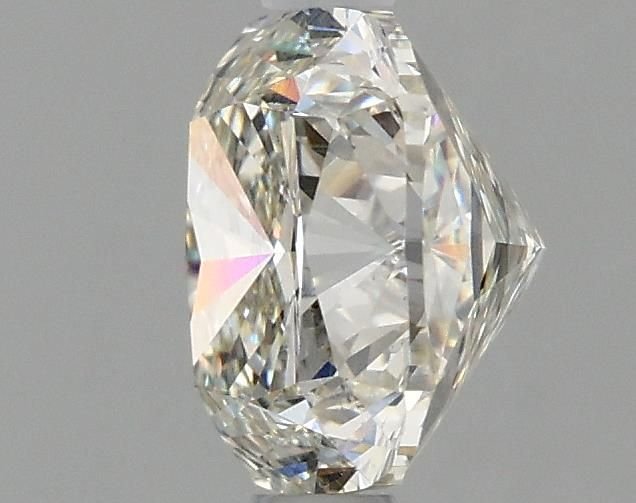 2.04ct I VS1 Rare Carat Ideal Cut Cushion Lab Grown Diamond