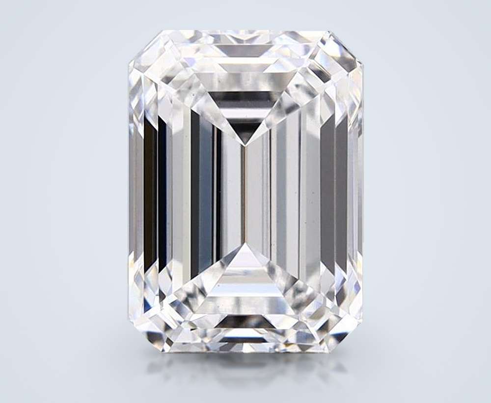 3.10 Carat Emerald Lab Diamond