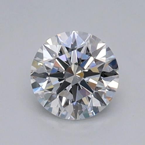 0.30ct D SI1 Rare Carat Ideal Cut Round Diamond