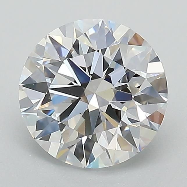 1.44ct E VVS1 Rare Carat Ideal Cut Round Lab Grown Diamond