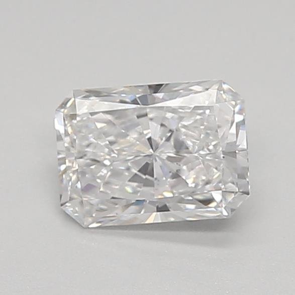 0.52ct E VS1 Rare Carat Ideal Cut Radiant Lab Grown Diamond