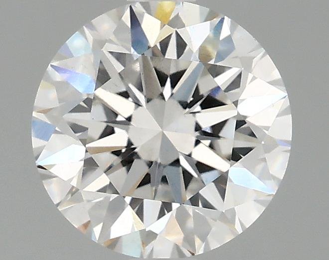 1.64 Carat Round Lab Diamond