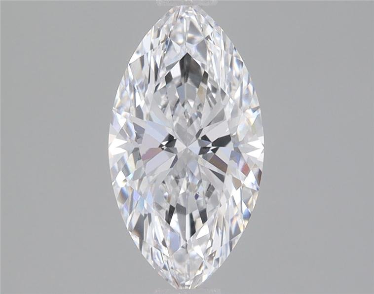 0.84ct E VS1 Rare Carat Ideal Cut Marquise Lab Grown Diamond