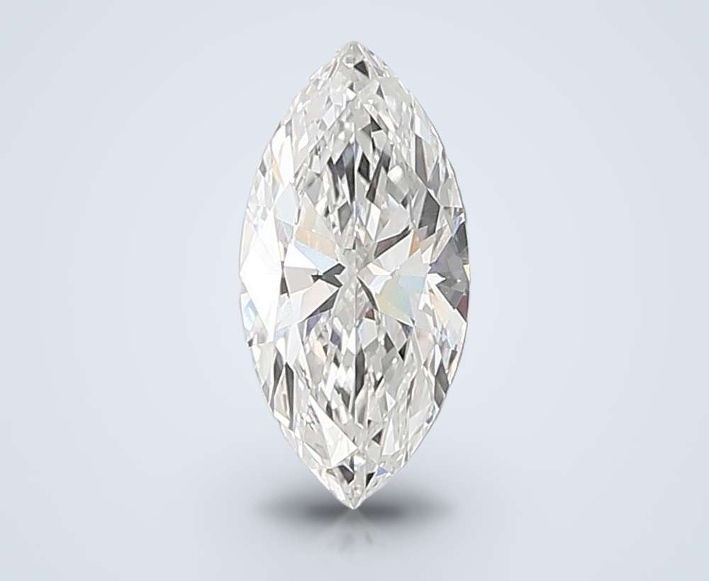 2.91 Carat Marquise Lab Diamond