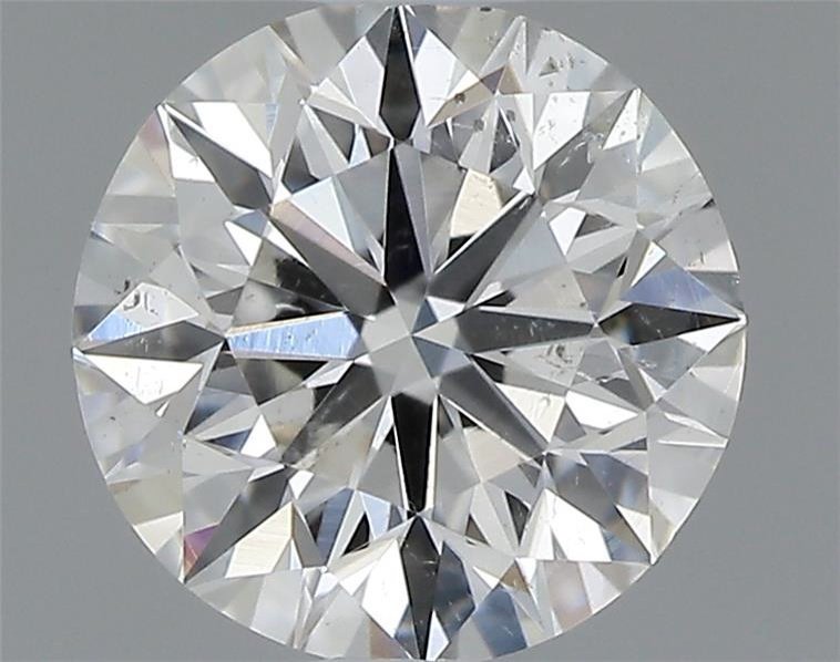 0.60ct H SI2 Excellent Cut Round Diamond