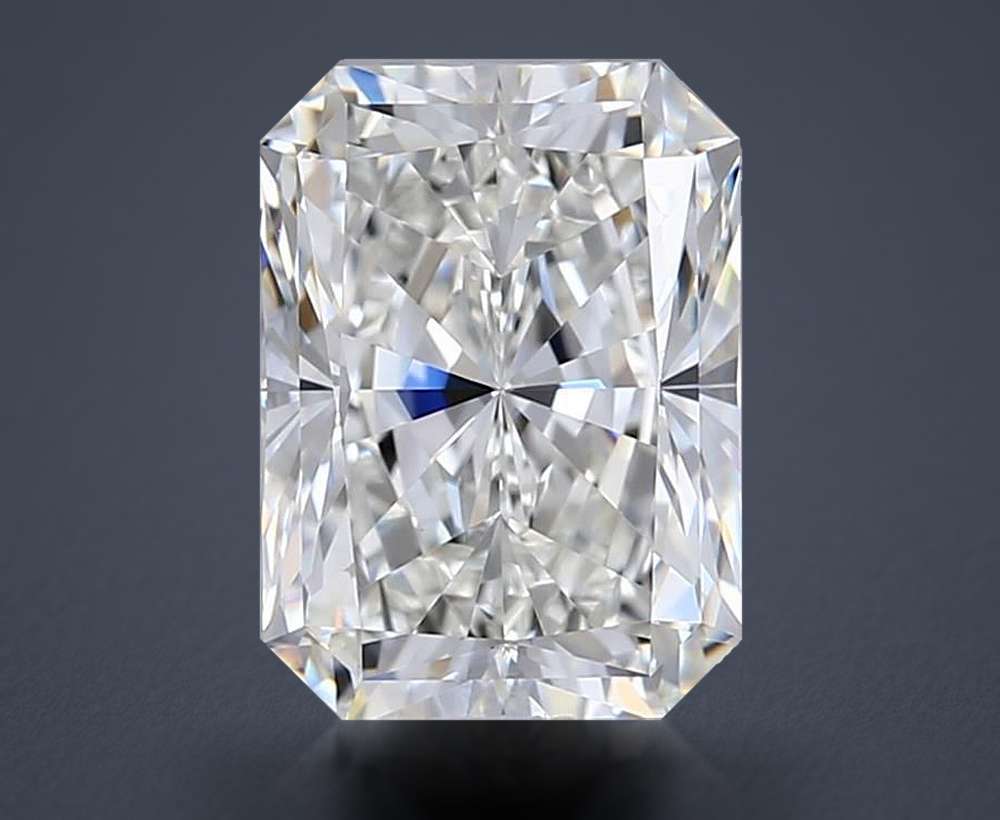 2.05 Carat Radiant Lab Diamond