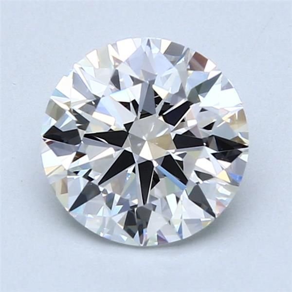 2.03 Carat Round Natural Diamond