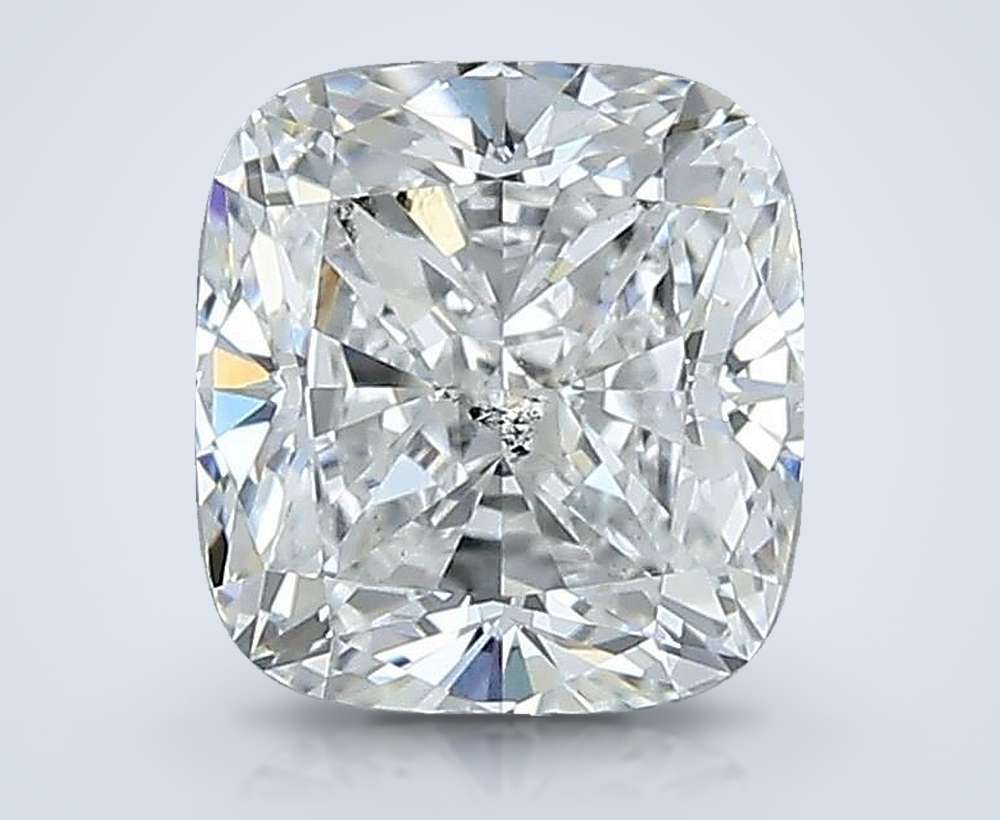 0.70 Carat Cushion Natural Diamond