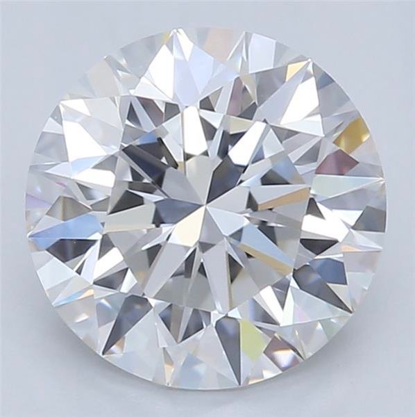 1.18 Carat Round Lab Diamond