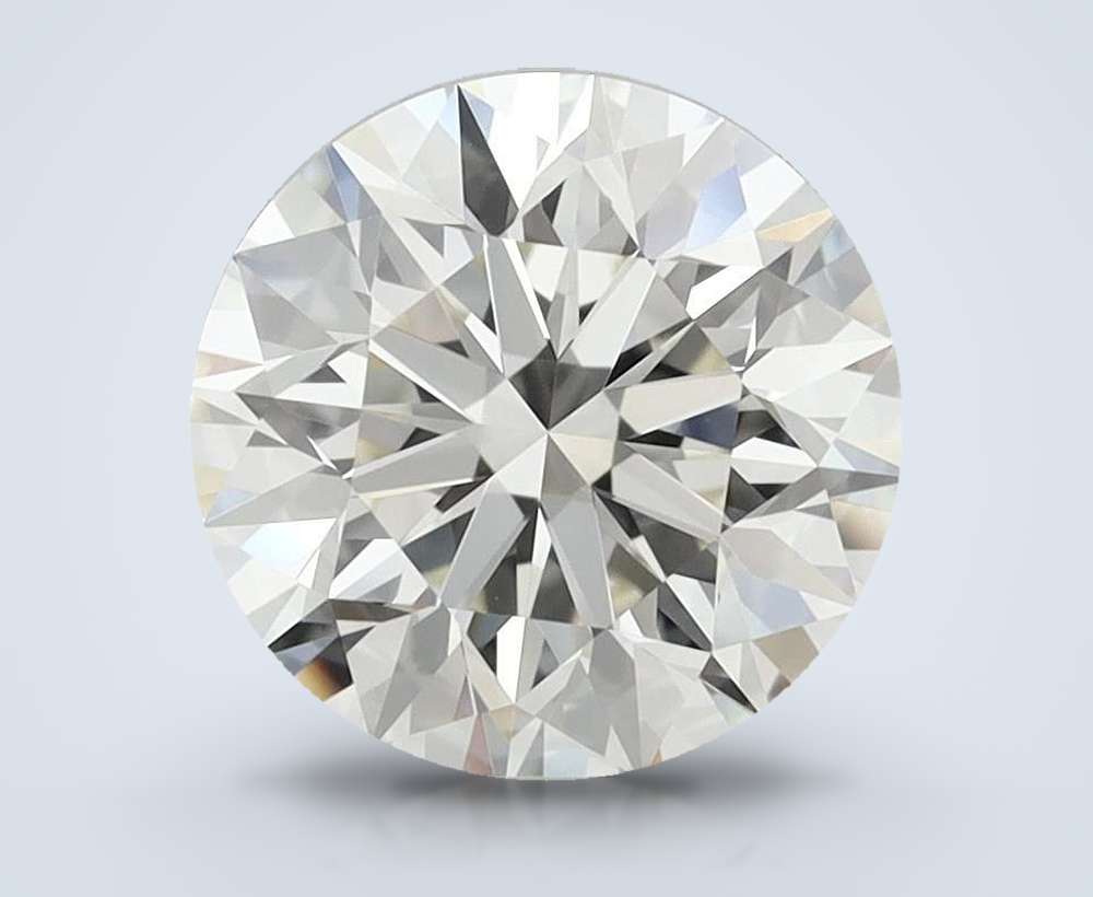 1.80 Carat Round Natural Diamond