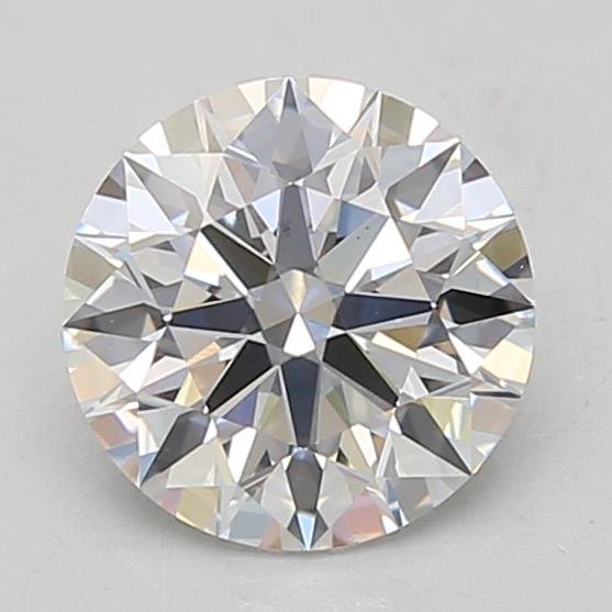 1.58ct D VS1 Rare Carat Ideal Cut Round Lab Grown Diamond