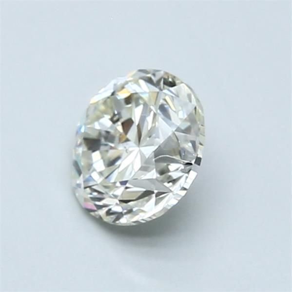 0.91ct K SI1 Good Cut Round Diamond