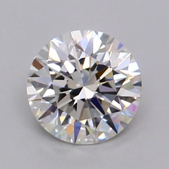 0.42ct H VVS1 Rare Carat Ideal Cut Round Diamond