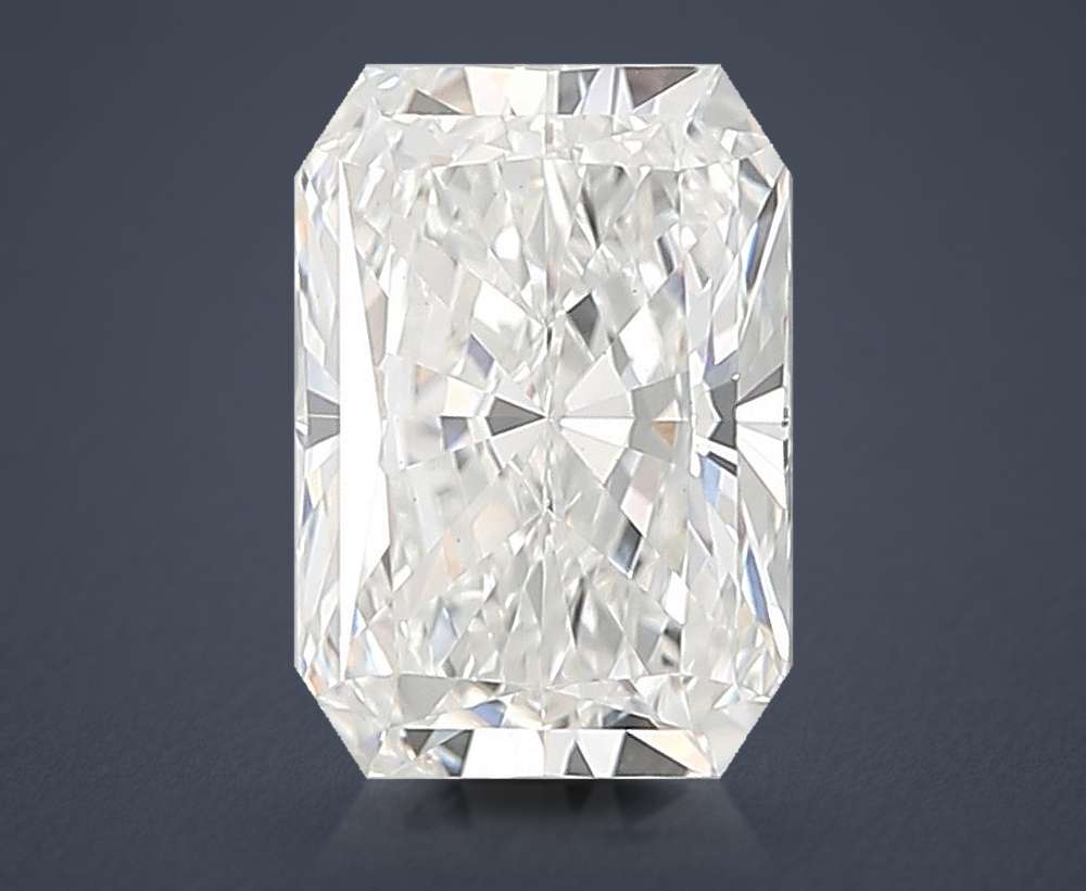 5.10 Carat Radiant Lab Diamond