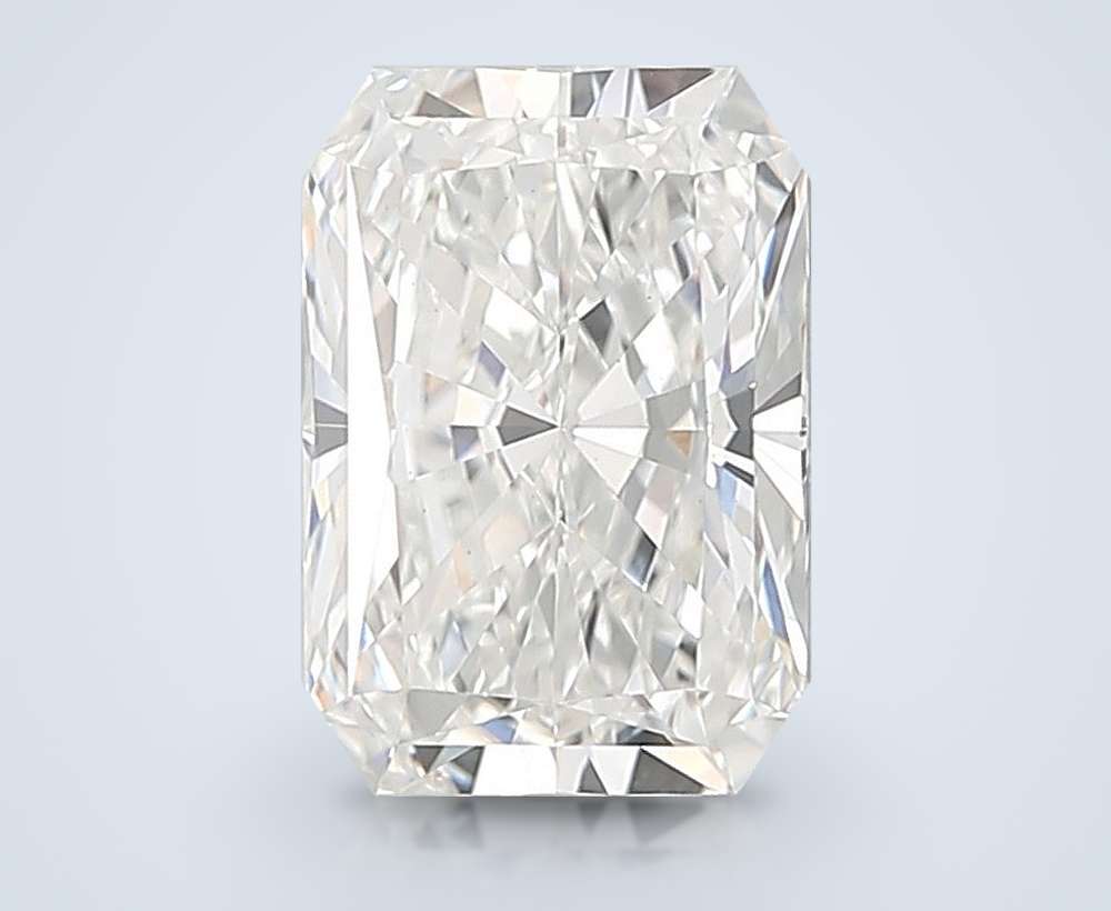5.10 Carat Radiant Lab Diamond