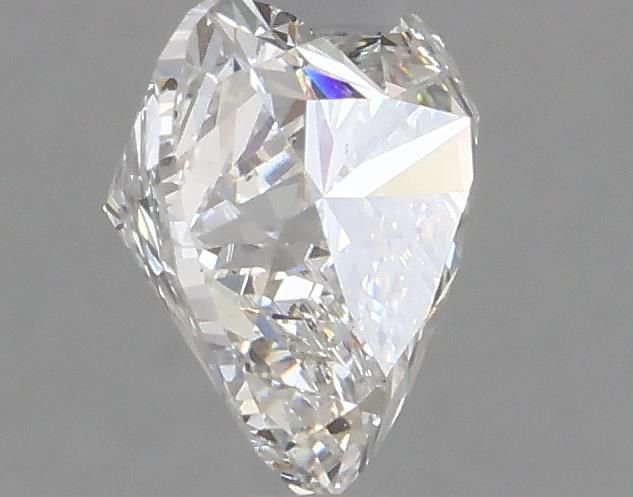 1.35ct F VS2 Rare Carat Ideal Cut Heart Lab Grown Diamond