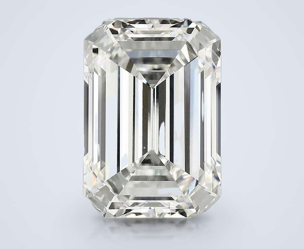 9.22 Carat Emerald Lab Diamond