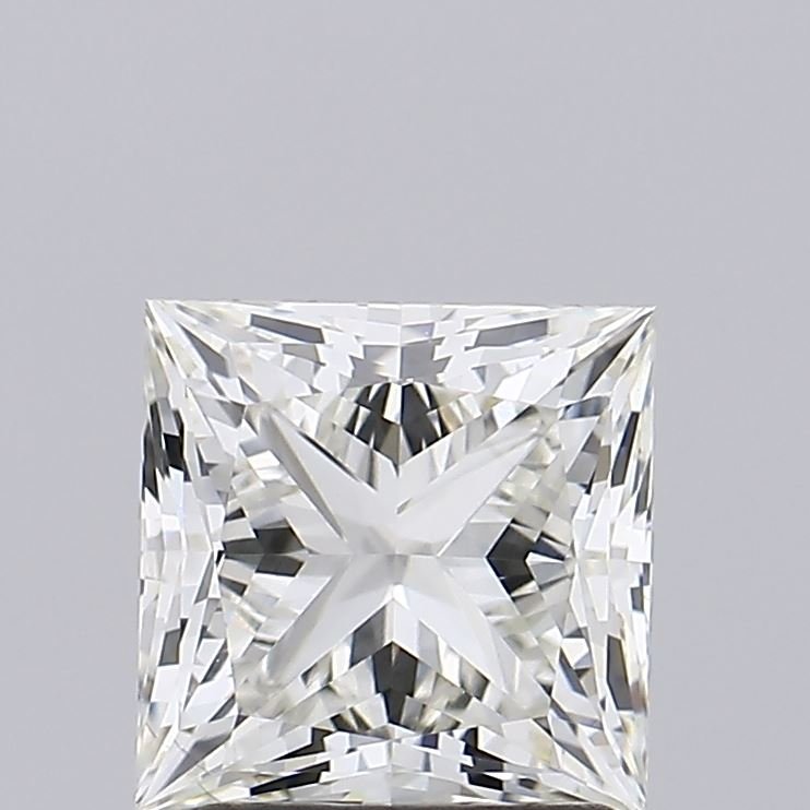 1.93 Carat Princess Lab Diamond