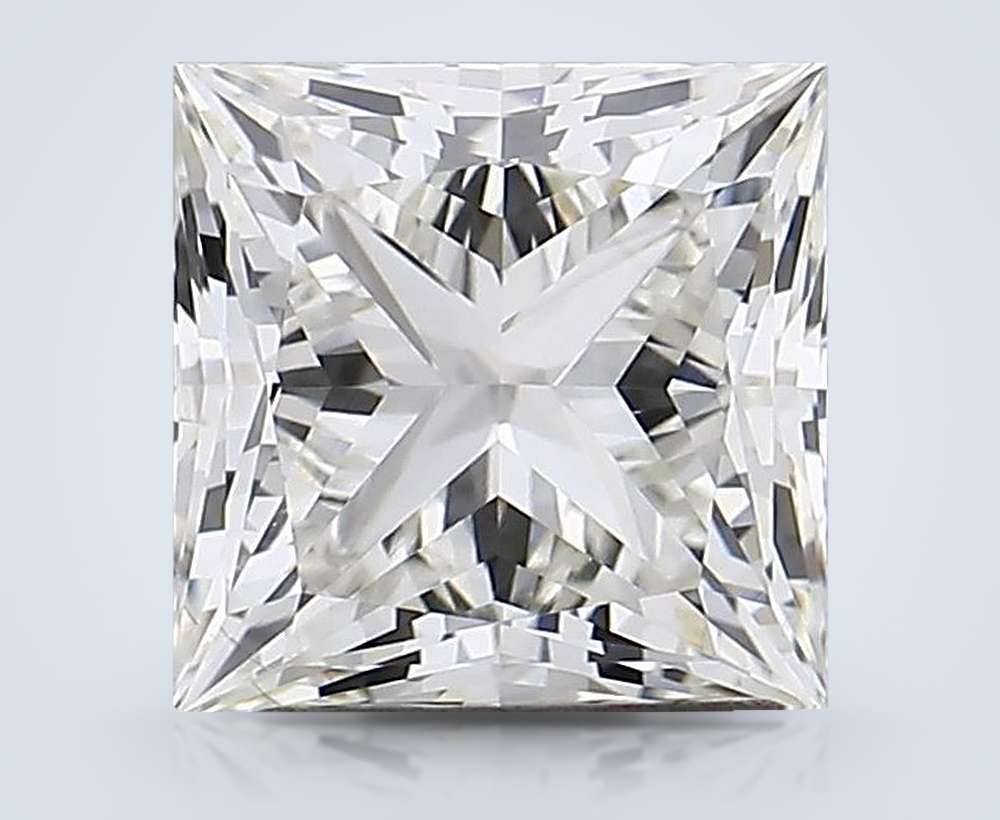 1.93 Carat Princess Lab Diamond