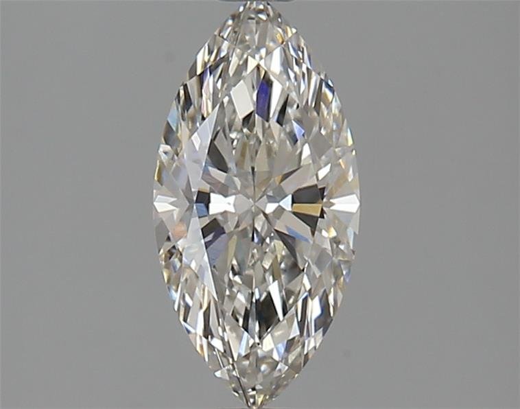 1.16ct H VVS2 Rare Carat Ideal Cut Marquise Lab Grown Diamond