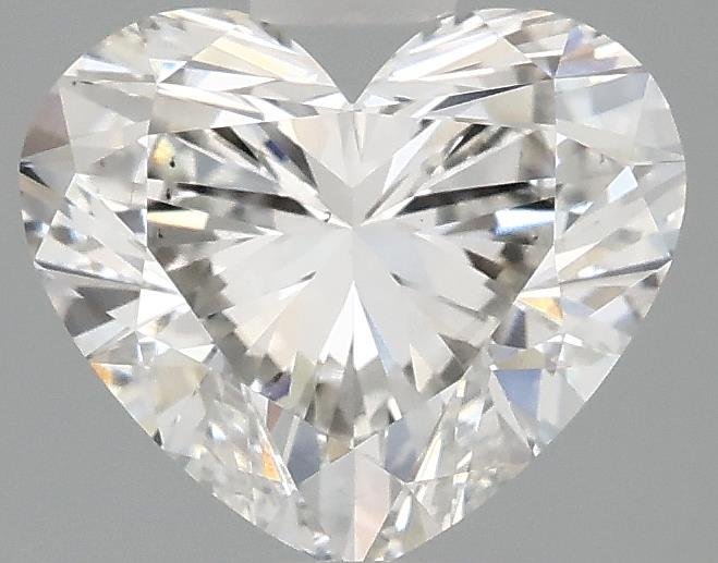 2.10 Carat Heart Lab Diamond
