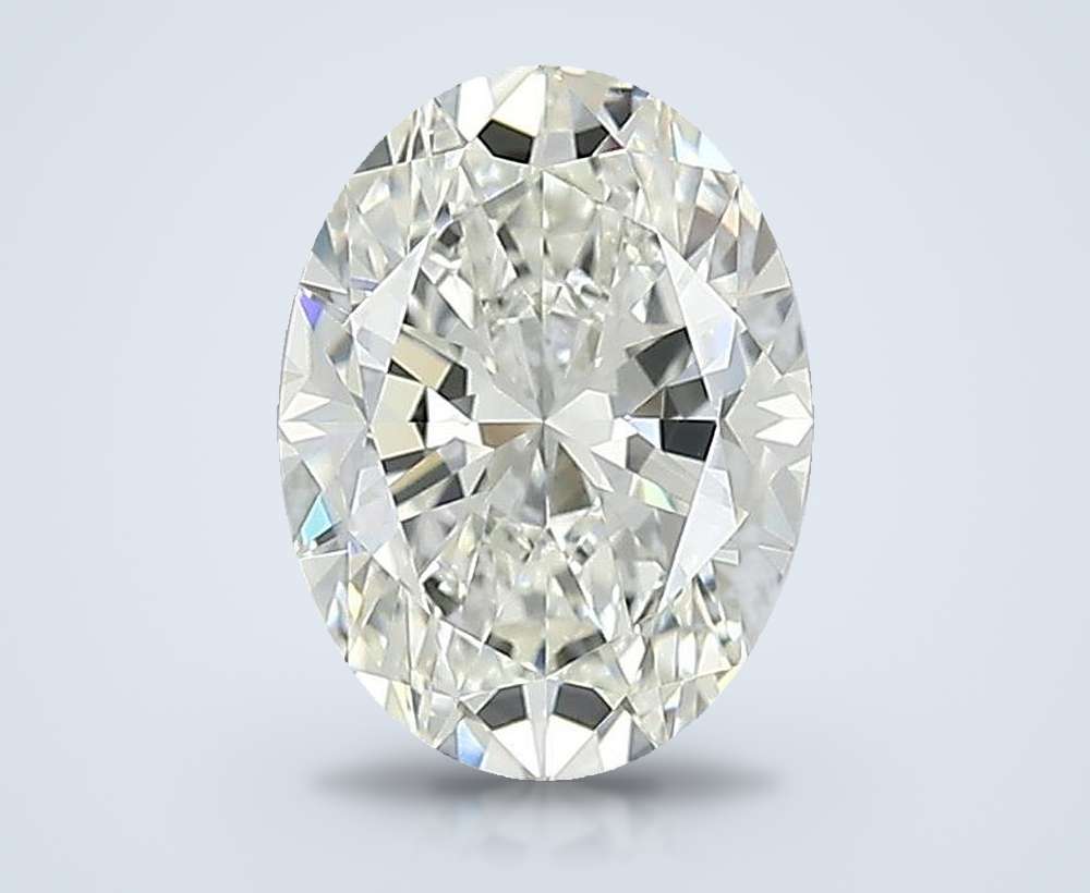 1.20 Carat Oval Natural Diamond