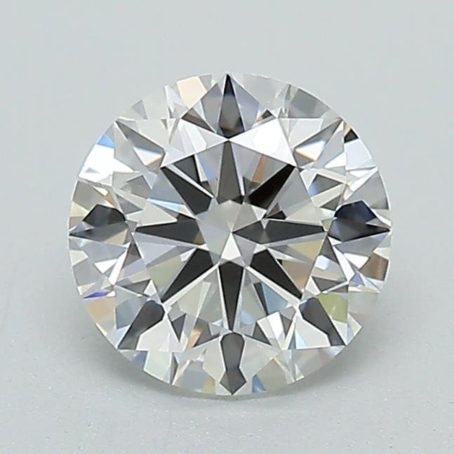 1.04ct E VS1 Rare Carat Ideal Cut Round Lab Grown Diamond
