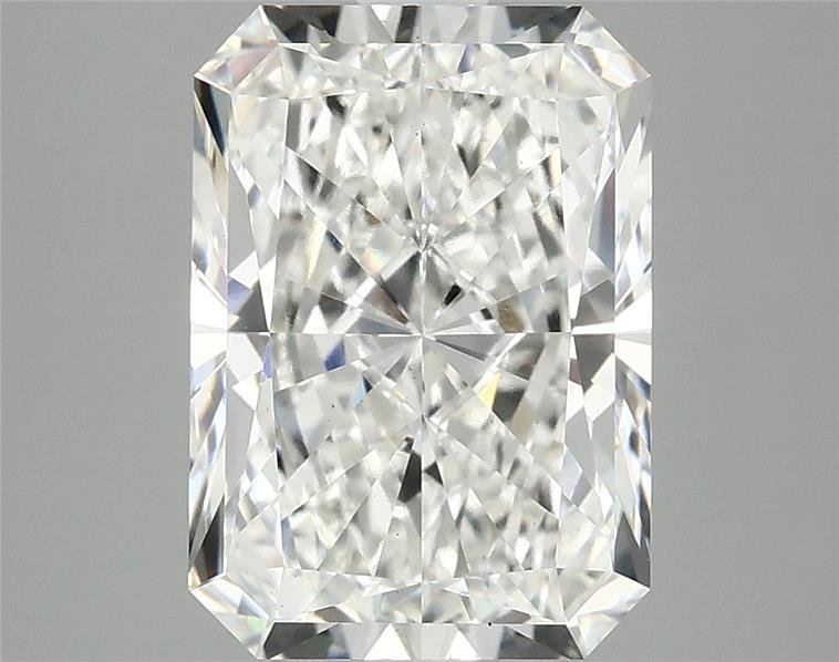 3.56 Carat Radiant Lab Diamond