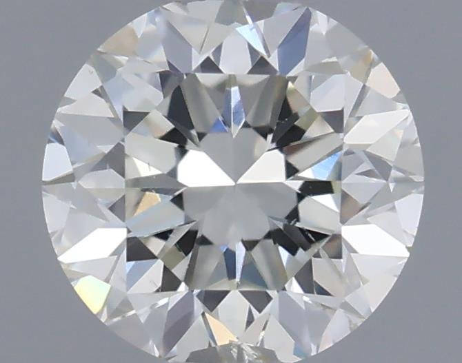 0.40ct H SI1 Very Good Cut Round Diamond