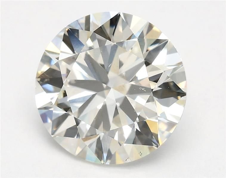 2.30ct I VS2 Excellent Cut Round Lab Grown Diamond