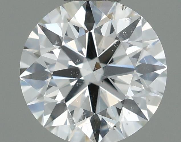 0.50 Carat Round Natural Diamond