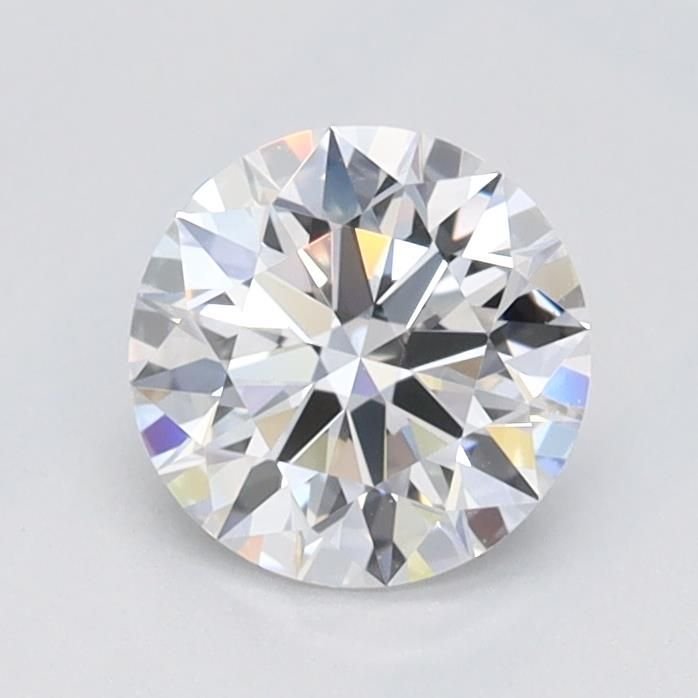 0.63ct D IF Rare Carat Ideal Cut Round Lab Grown Diamond