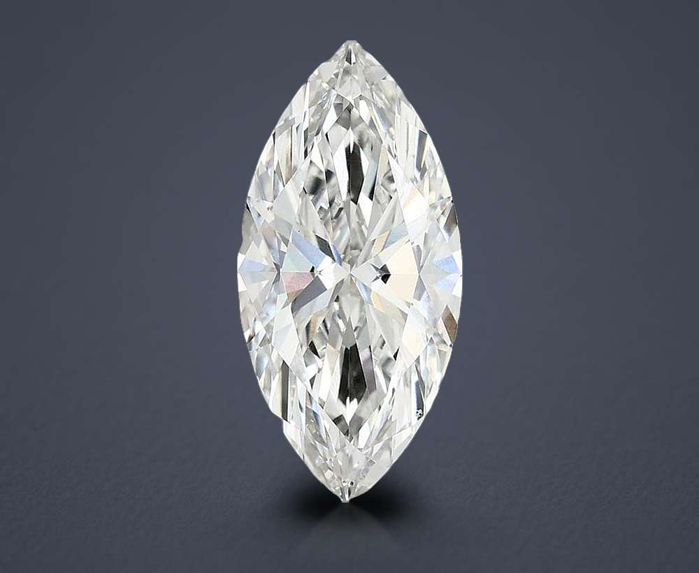 4.00 Carat Marquise Lab Diamond