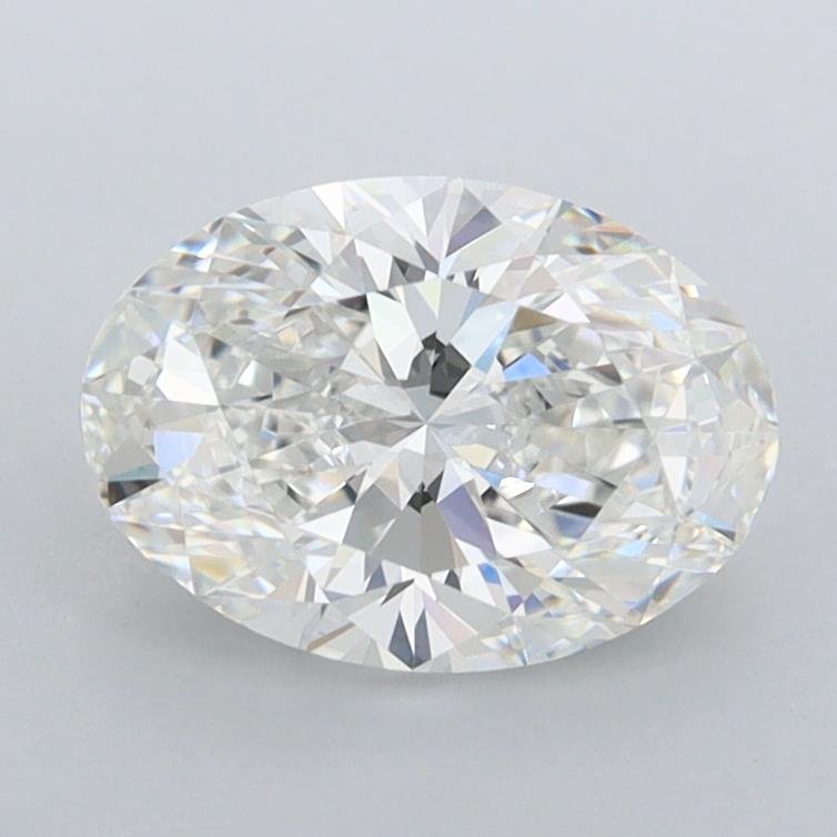1.40 Carat Oval Lab Diamond