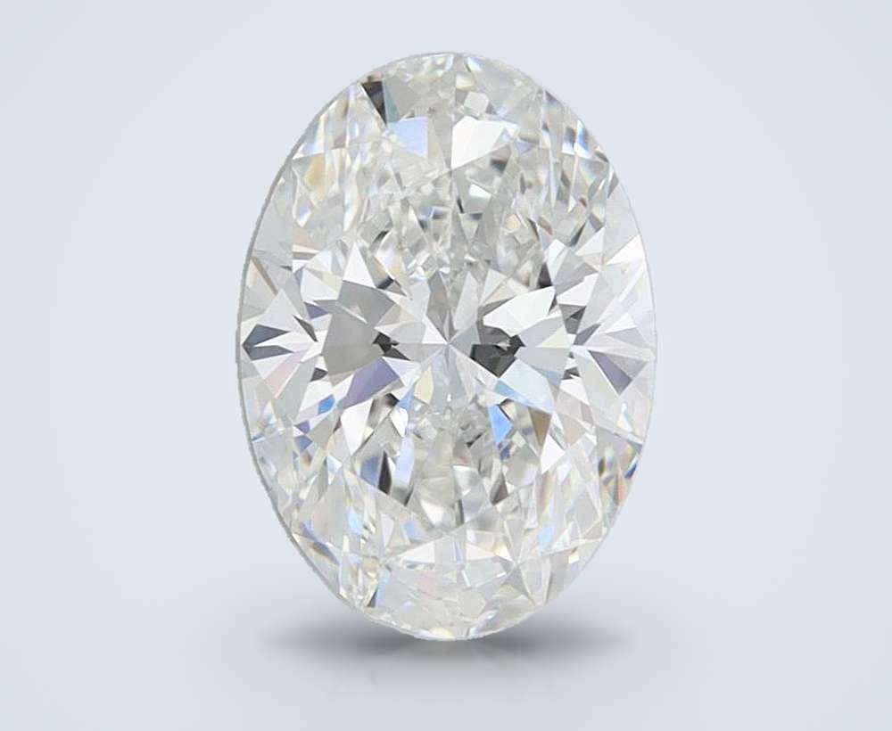 1.40 Carat Oval Lab Diamond
